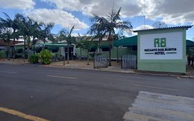 Hotel Recanto Dos Buritis