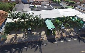 Hotel Recanto Dos Buritis